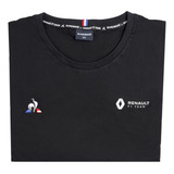 Merchandising Camiseta Fan H Negra F1 Xxl 7711944071 Renault