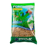 Fondo Vivo Prodac 1,5kg Substrato Fértil P Aquário Plantado