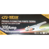 Prensa Tierra Neva Na-161 300amp