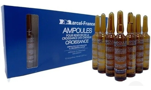 Ampolletas Anticaida Croissance Marcel - mL a $950