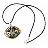 Colar Olho De Agamotto Doutor Estranho Pingente  Joias 