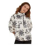 Sudadera Dormir Snoopy Ws