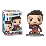 Funko Pop 580: Iron Man