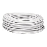 Cable Tipo Taller Flexivolt 2x1,5mm Blanco X 35 Metros 