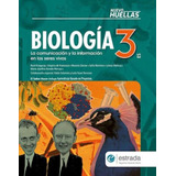 Biologia 3 - Nuevo Huellas - Estrada