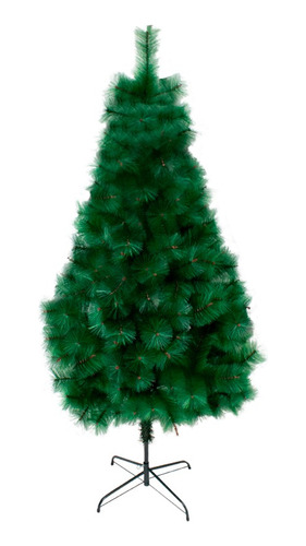 Arbol Pino De Navidad Verde 180 Cm Rama Gruesa Artificial