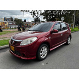 Renault Sandero 2010 1.6 Gt