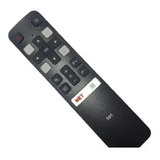 Control Remoto Para Smart Tv Tcl L40s66e-f L-40 S 66e