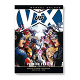 Comics Marvel Deluxe: Los Vengadores V/s X-men 1