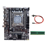 Placa Madre X99 Lga2011-3, Compatible Con Xeon