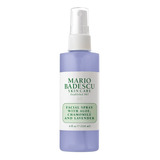 Bruma Facial Con Aloe Vera, Manzanilla Y Lavanda