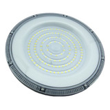 Campana Led De 150watt 180 Led Ufo En Metal Para Colgar.