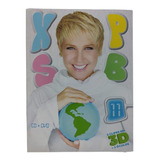 Dvd Xuxa Xspb 11 + Cd 2 Clipes Em 3d + 2 Óculos