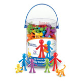 Learning Resources All About Me Family Counters Set, Familia