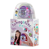 Tamagotchi Pix Original Cielo Purpura