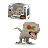 Muñeco Figura Funko Jurassic World Atrociraptor Ghost #1205