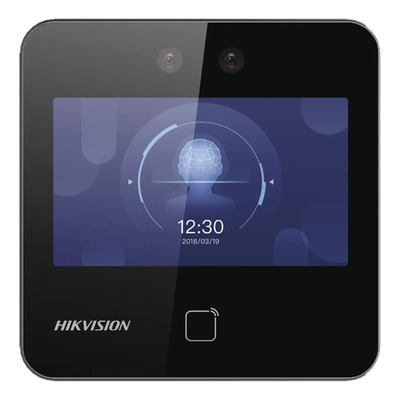 Hikvision DS-K1T343M-WX reconocimiento facial negro | Envío gratis