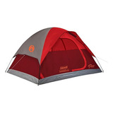 Carpa Coleman Flatwoods Ii Para 4 Personas