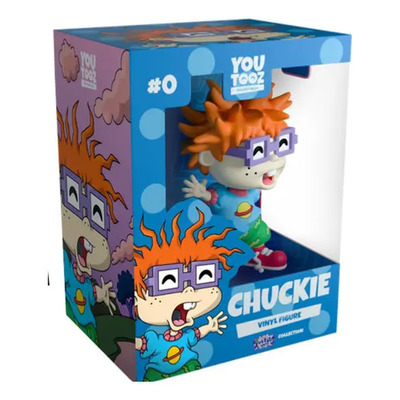 Carlitos Chuckie Rugrats #0 Youtooz Vinyl | Meses sin interés