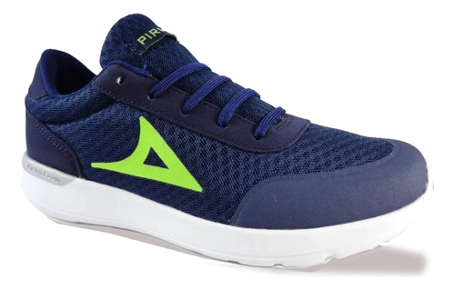 Tenis Running Pirma Hombre 4012 Azul Marino