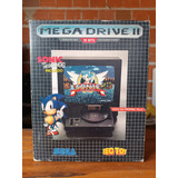 Mega Drive 2 Na Caixa.