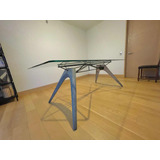 Mesa Comedor Vidrio (tienda Wolf Nordico)