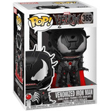 Funko Pop! Venom - Venomized Iron Man #365