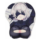 Pad Mouse - Computer Mouse Mat Gaming Mouse Pad Anime Ergono