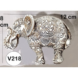 Molde Silicona, Elefante Indú, Buda, 