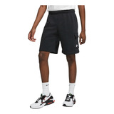 Short Nike Sportswear Club Hombre Negro