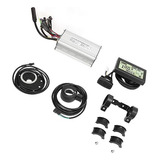 Bediffer Kit De   De Bicicleta Eléctrica, Kit De M