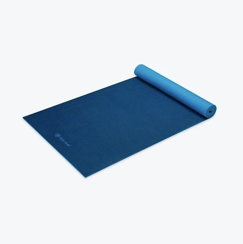 Gaiam Mat De Yoga Colchoneta Importada Pvc 6 Mm - Gymtonic