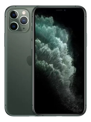 iPhone 11 Pro Max 256g  Verde - Em Ótimo Estado S/marca