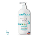 Jabón Facial Ozonizado 480ml, Ozonium Ozon011