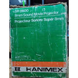 Proyector Vintage Hanimex Sr8600