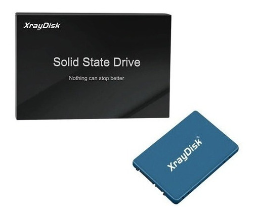 Ssd Xraydisk 240gb Sata 3 2.5 Memoria Notebook Pc