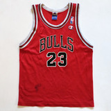 Camiseta Chicago Bulls Champion Jordan