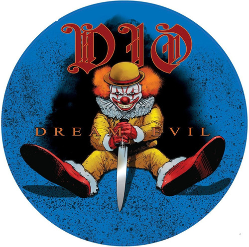 Dio Dream Evil Lp Picture Vinyl Rsd2020