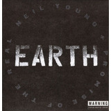 Neil Young + Promise Of The Real Earth Cd