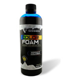 Shampoo Color Foam Con Espuma Activa Concentrado 500ml