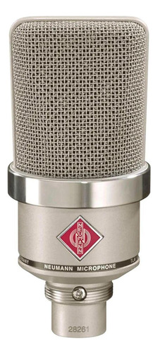 Microfone Condensador Cardioide Neumann Tlm 102