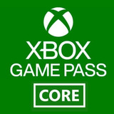 Xbox Game Pass Core 6 Meses 