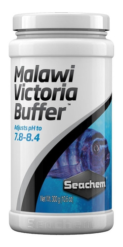 Malawi Victoria Buffer 300gr Ajustador Regulador Ph Pecera