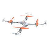 Quadricóptero Drone Com Câmera Hd Brinquedo Controle Remoto