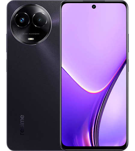 Realme 11x 5g Dual Sim 128 Gb Preto 8 Gb Ram