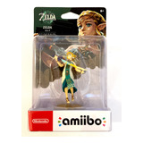 Zelda Amiibo Nintendo Legend Of Zelda Tears Of The Kingdom