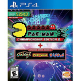 Jogo Eletrônico Bandai Namco Pac-man Championship Edition 2
