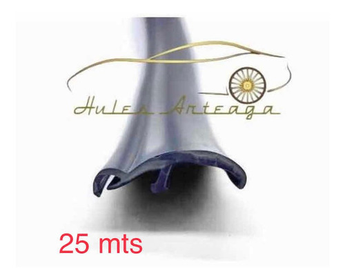 Rollo Hule Botaguas Toldo Pointer 25mts