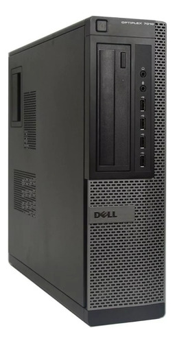 Pc Dell I5 8 Gb Ram Hdmi Ssd 240 Windows 11 Pro + Oficce