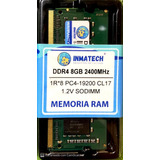 Ram Ddr4 8gb 2400 Inmatech